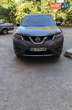 Nissan X-Trail 2015 Nissan X-Trail 2015