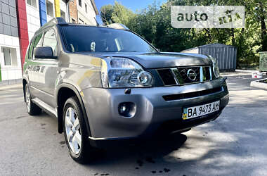 Внедорожник / Кроссовер Nissan X-Trail 2008 в Кропивницком