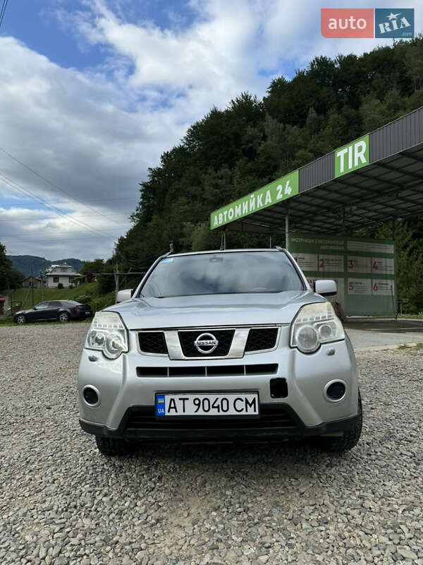Внедорожник / Кроссовер Nissan X-Trail 2011 в Ивано-Франковске