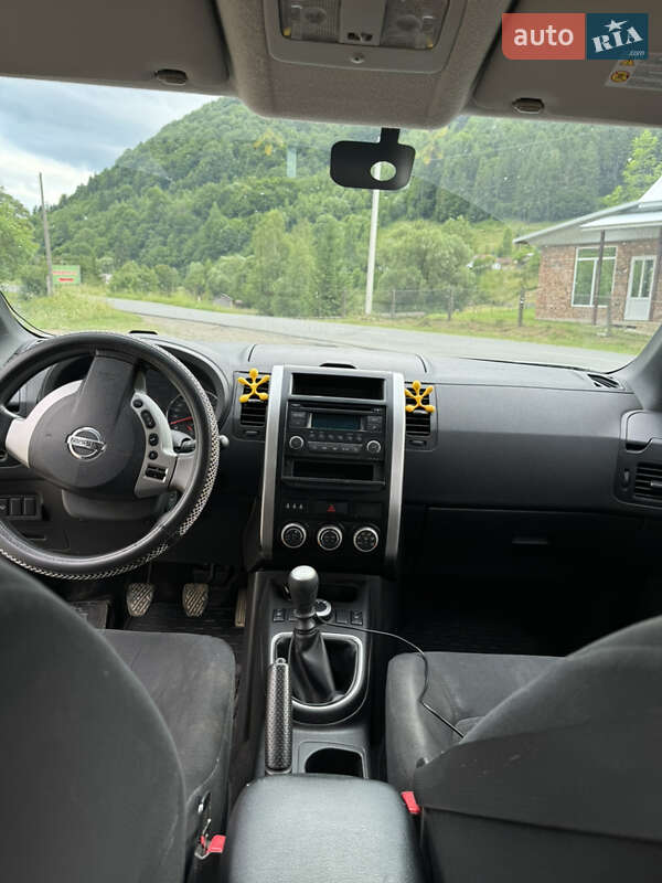 Внедорожник / Кроссовер Nissan X-Trail 2011 в Ивано-Франковске