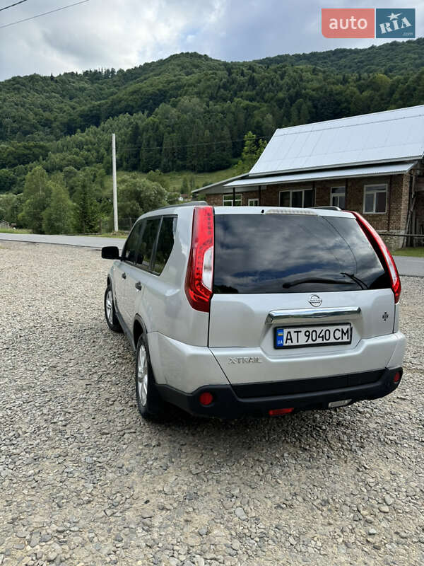 Внедорожник / Кроссовер Nissan X-Trail 2011 в Ивано-Франковске