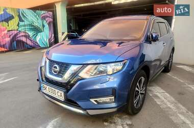 Позашляховик / Кросовер Nissan X-Trail 2019 в Києві