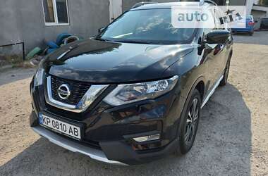 Позашляховик / Кросовер Nissan X-Trail 2021 в Запоріжжі