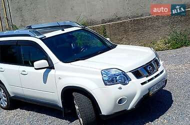 Позашляховик / Кросовер Nissan X-Trail 2011 в Дніпрі