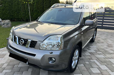 Позашляховик / Кросовер Nissan X-Trail 2008 в Івано-Франківську