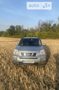 Внедорожник / Кроссовер Nissan X-Trail 2008 в Харькове