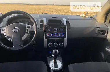 Nissan X-Trail 2008