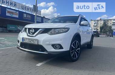 Nissan X-Trail 2016