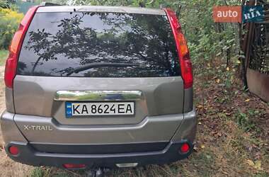 Внедорожник / Кроссовер Nissan X-Trail 2008 в 