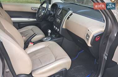 Внедорожник / Кроссовер Nissan X-Trail 2008 в 