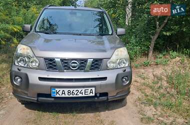 Nissan X-Trail 2008 Nissan X-Trail 2008