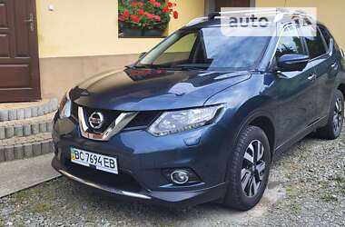 Nissan X-Trail 2014