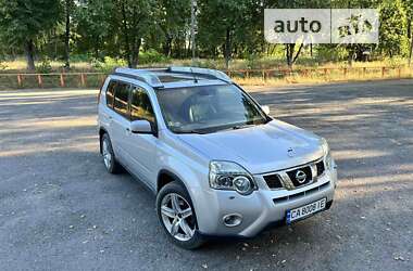 Внедорожник / Кроссовер Nissan X-Trail 2011 в Звенигородке