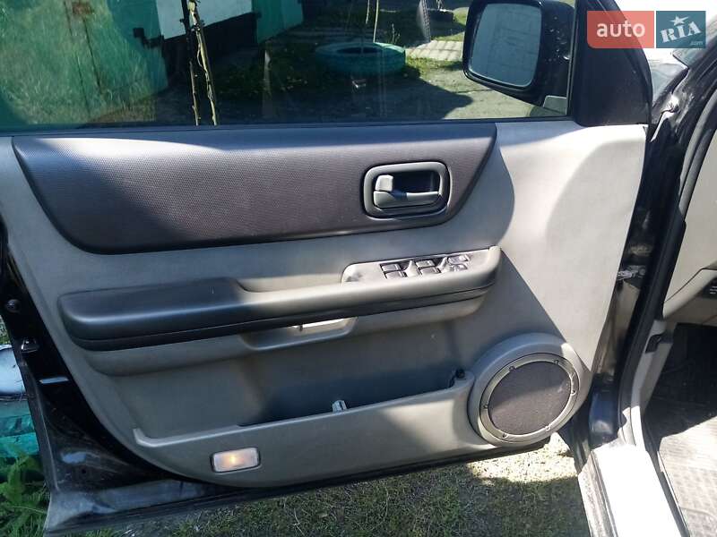 Внедорожник / Кроссовер Nissan X-Trail 2007 в Кременчуге
