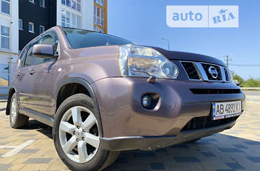 Позашляховик / Кросовер Nissan X-Trail 2007 в Вінниці