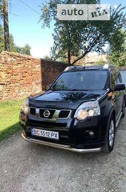 Внедорожник / Кроссовер Nissan X-Trail 2011 в Дрогобыче