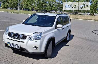 Позашляховик / Кросовер Nissan X-Trail 2011 в Миколаєві