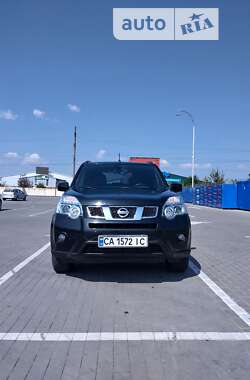 Внедорожник / Кроссовер Nissan X-Trail 2010 в Виннице