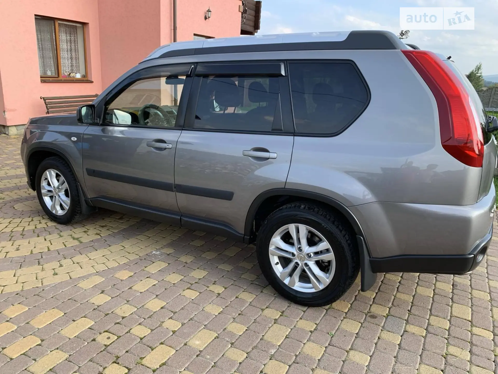 2013 Nissan X-Trail - мініатюра 9
