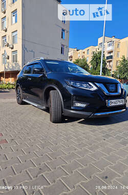 Позашляховик / Кросовер Nissan X-Trail 2019 в Одесі