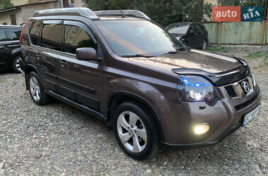 Внедорожник / Кроссовер Nissan X-Trail 2010 в Львове