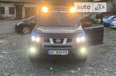 Nissan X-Trail 2010