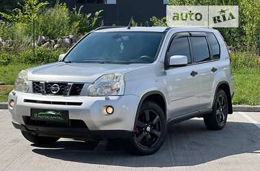 Внедорожник / Кроссовер Nissan X-Trail 2008 в Киеве