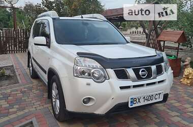 Nissan X-Trail 2013