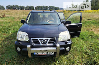 Позашляховик / Кросовер Nissan X-Trail 2002 в Коростені