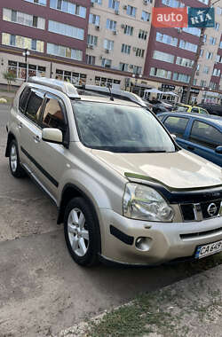 Внедорожник / Кроссовер Nissan X-Trail 2008 в 