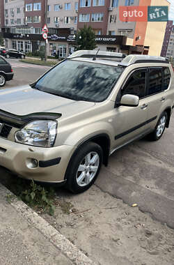 Nissan X-Trail 2008 Nissan X-Trail 2008