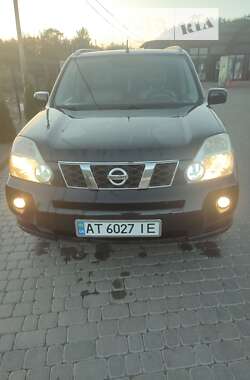 Внедорожник / Кроссовер Nissan X-Trail 2007 в Надворной