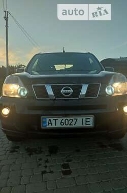 Позашляховик / Кросовер Nissan X-Trail 2007 в Надвірній