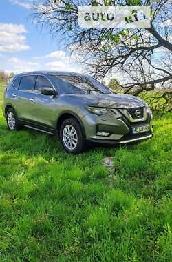 Позашляховик / Кросовер Nissan X-Trail 2018 в Дніпрі