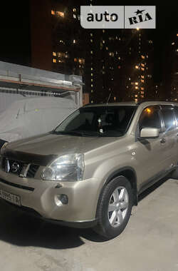 Позашляховик / Кросовер Nissan X-Trail 2008 в Києві