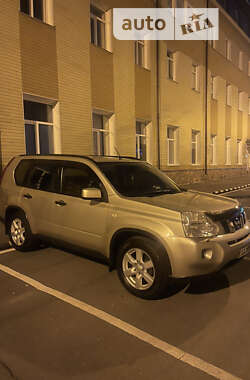 Позашляховик / Кросовер Nissan X-Trail 2008 в Києві