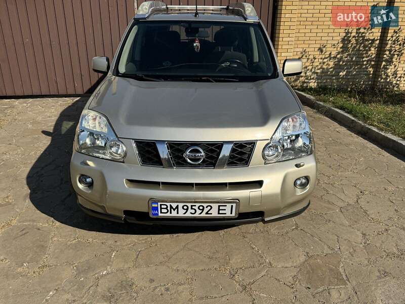 Позашляховик / Кросовер Nissan X-Trail 2008 в Кролевці