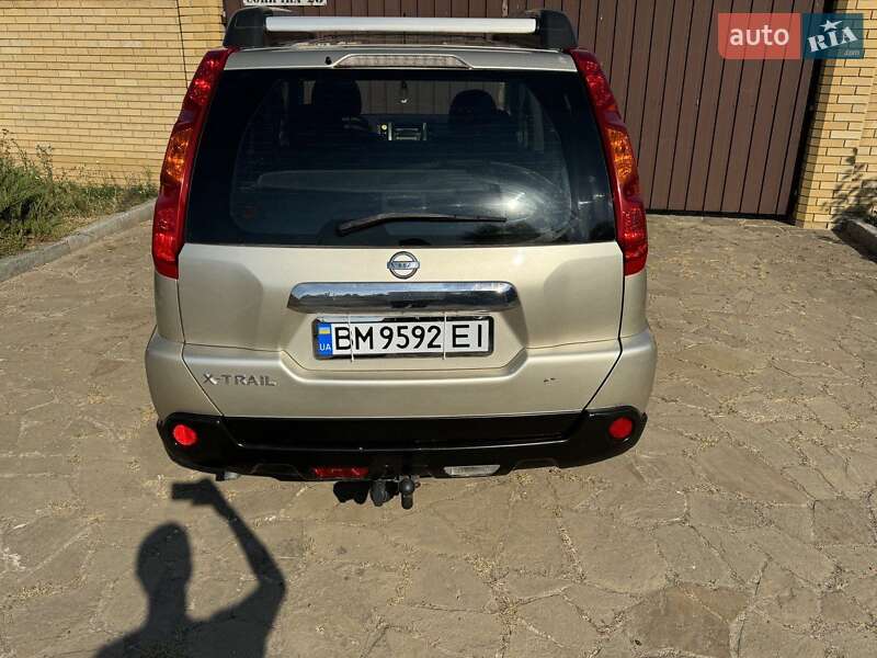 Позашляховик / Кросовер Nissan X-Trail 2008 в Кролевці