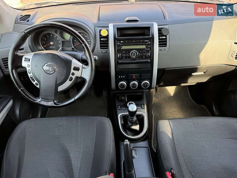 Позашляховик / Кросовер Nissan X-Trail 2008 в Кролевці