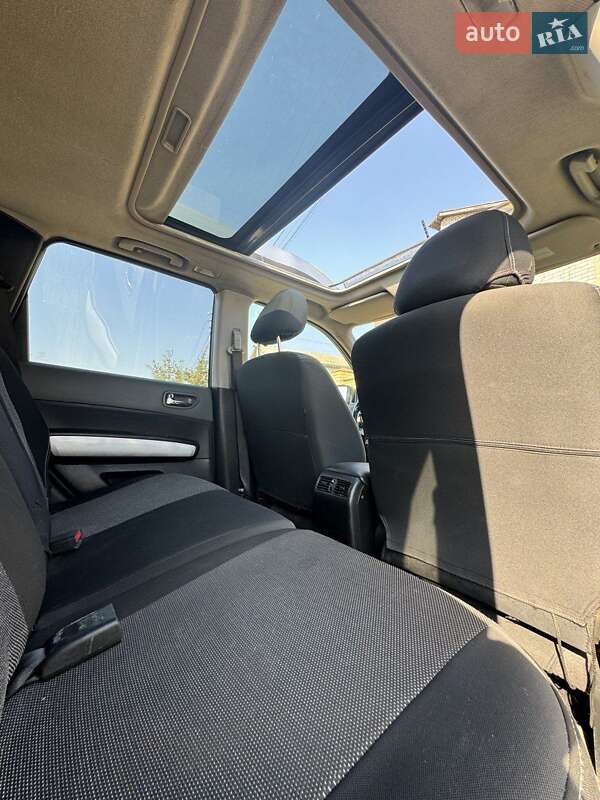 Позашляховик / Кросовер Nissan X-Trail 2008 в Кролевці