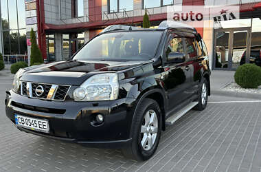 Nissan X-Trail 2008