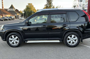 Позашляховик / Кросовер Nissan X-Trail 2008 в Лубнах