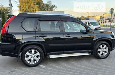 Позашляховик / Кросовер Nissan X-Trail 2008 в Лубнах