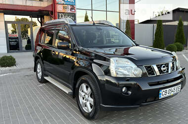 Позашляховик / Кросовер Nissan X-Trail 2008 в Лубнах