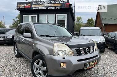 Позашляховик / Кросовер Nissan X-Trail 2008 в Коломиї