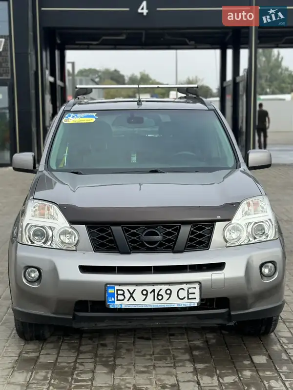 Nissan X-Trail