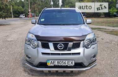 Внедорожник / Кроссовер Nissan X-Trail 2012 в Днепре