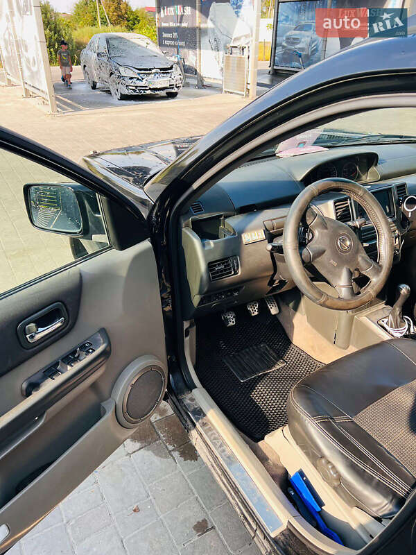 Позашляховик / Кросовер Nissan X-Trail 2006 в Добротворі
