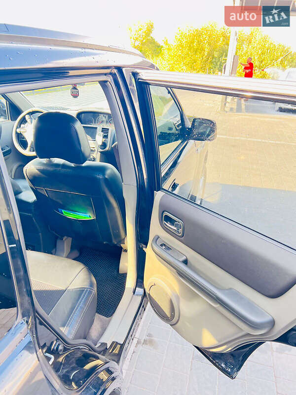 Позашляховик / Кросовер Nissan X-Trail 2006 в Добротворі