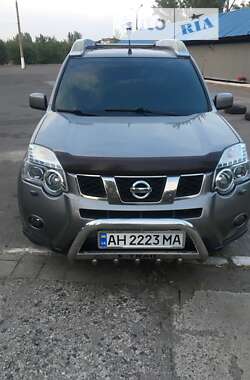 Внедорожник / Кроссовер Nissan X-Trail 2011 в Доброполье